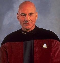 Captain Jean-Luc Picard