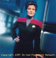 Captain Janeway