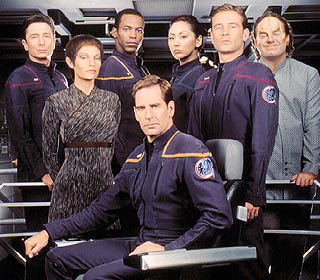 Enterprise  Crew