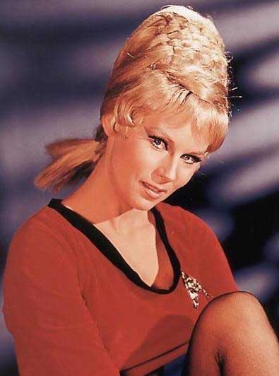 Star Trek - Janice Rand