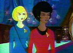 Uhura Animated